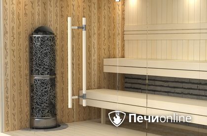 Электрическая печь Sawo Heater King DRFT3-35NS-WL-P-C (пристенная) в Люберцах